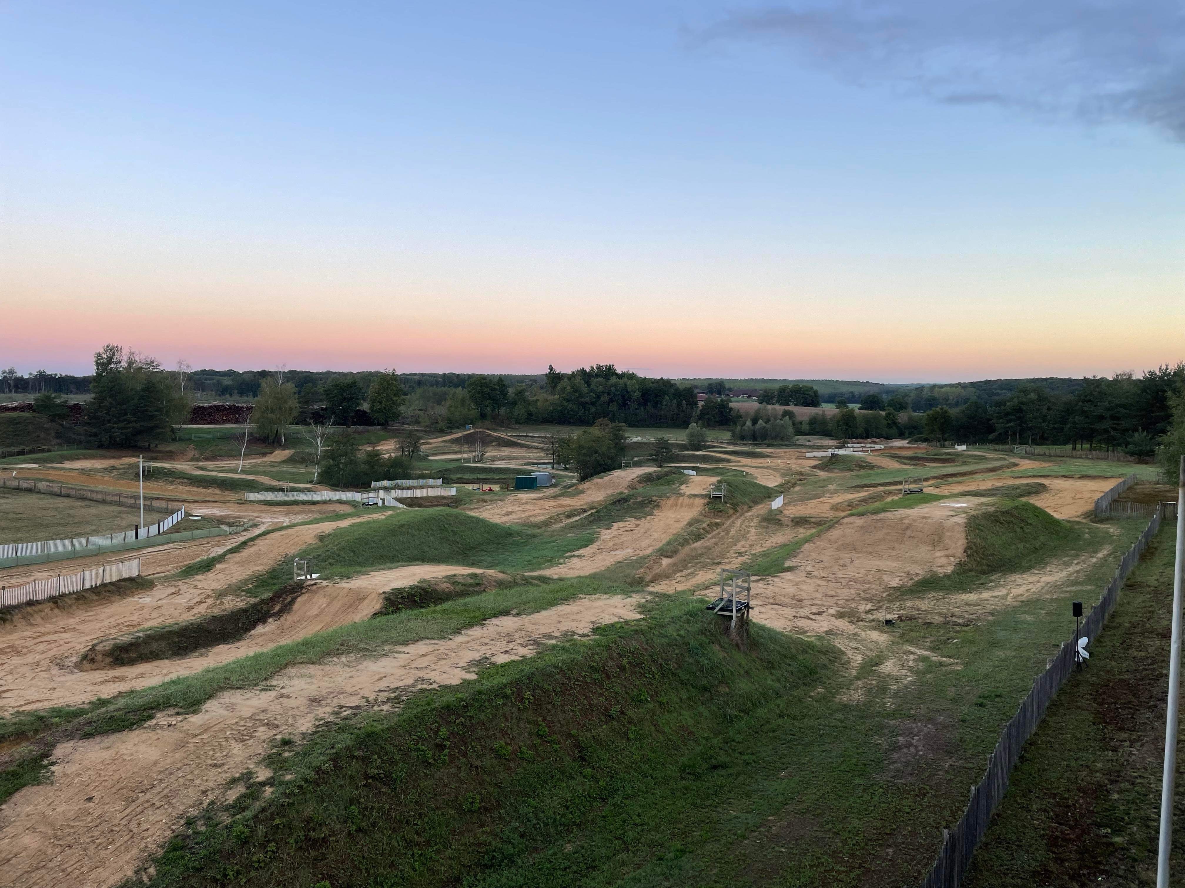 Moto club l'Etincelle - MXTRAINER
