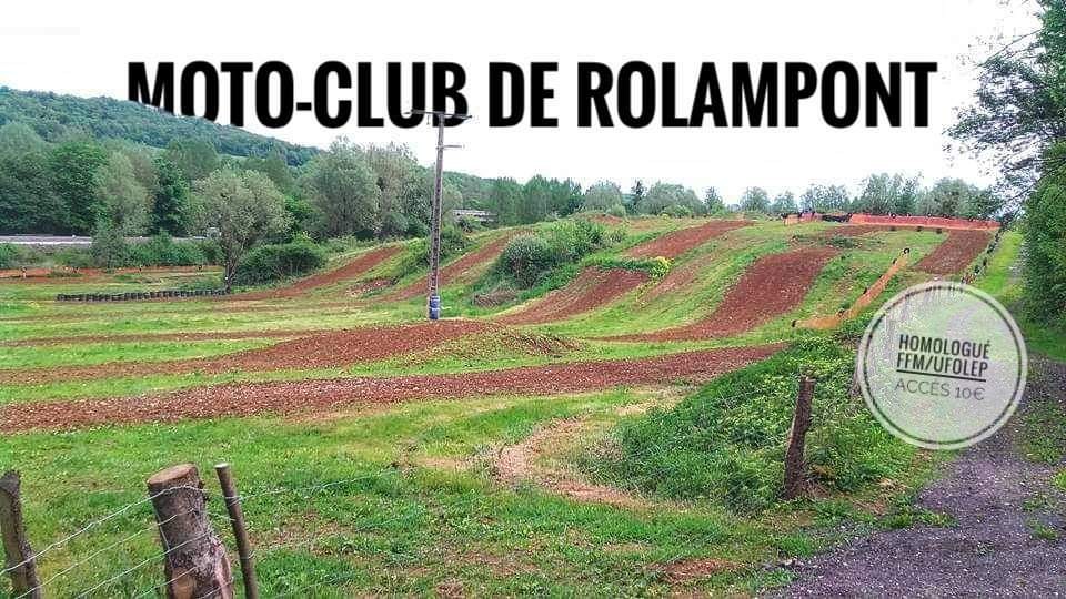 MOTOCLUB DE ROLAMPONT - MXTRAINER
