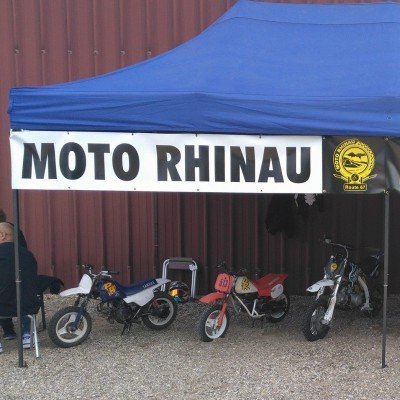 MOTO CLUB DE RHINAU
