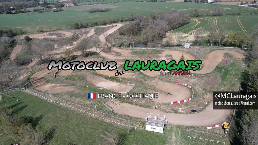 Moto Club du Lauragais - MXTRAINER