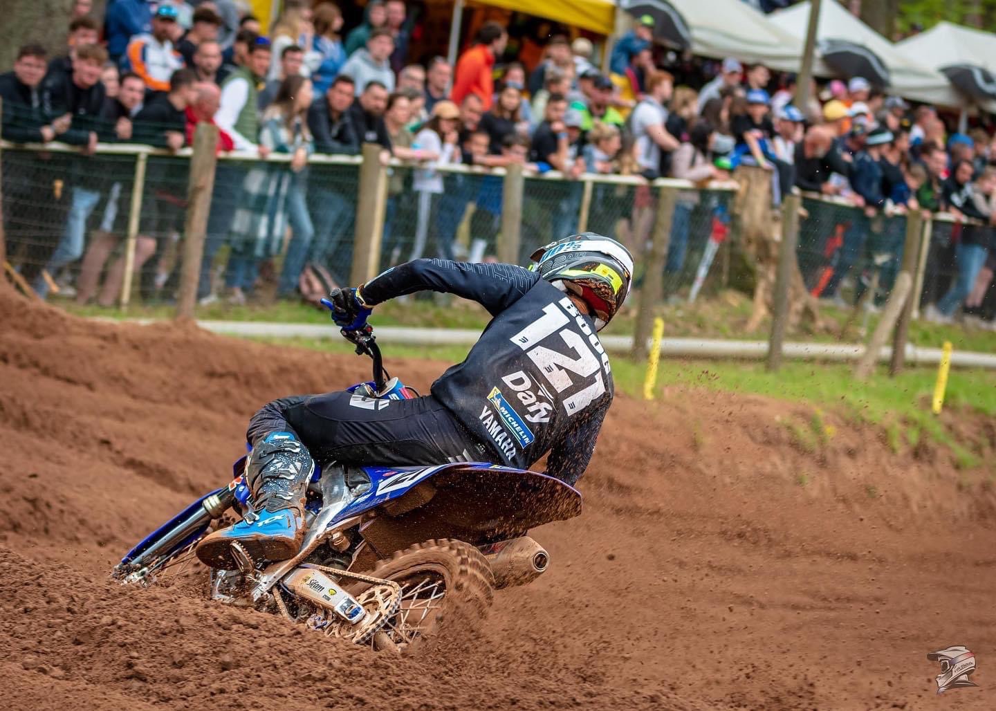 UNION MOTOCYCLISTE BITCHOISE - MXTRAINER