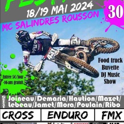 MOTO CLUB SALINDRES ROUSSON