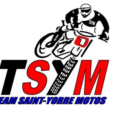 TEAM SAINT YORRE MOTOS