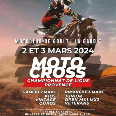 MOTO CLUB DE GOULT