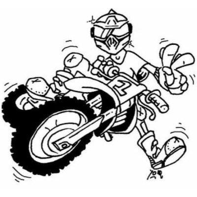 MOTO CLUB SAINTE SUZANNE