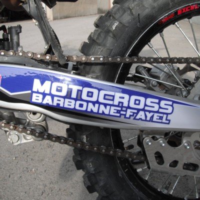 MOTO CROSS BARBONNE FAYEL