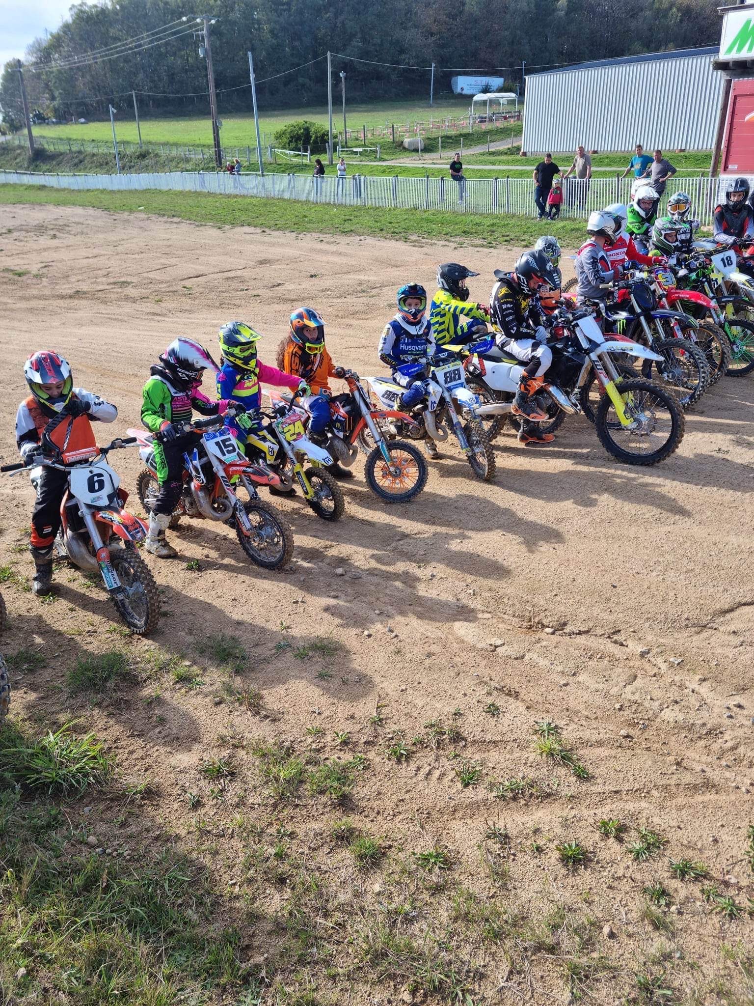 Moto Club La Brionne - MXTRAINER