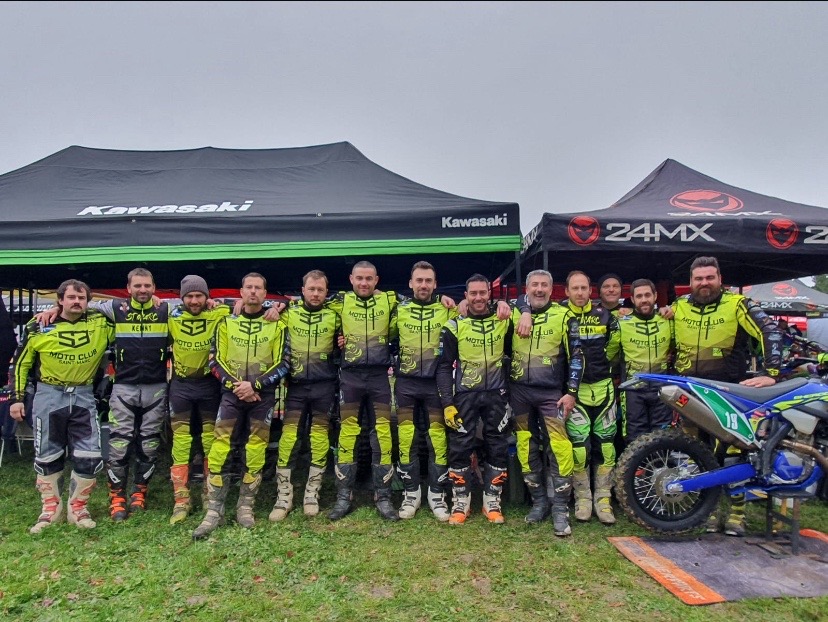 Moto-club St Marc - MXTRAINER